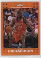 Jason Richardson #/199