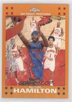 Richard Hamilton #/199