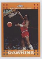 Darryl Dawkins #/199