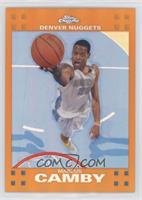 Marcus Camby #/199