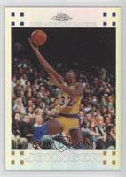 Magic Johnson #/999