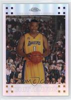 Javaris Crittenton #/1,499