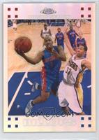 Chauncey Billups #/999