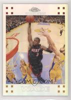 Dwyane Wade #/999