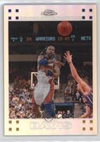 Baron Davis [EX to NM] #/999