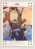 Josh Smith [EX to NM] #/999