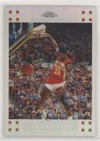 Dominique Wilkins [EX to NM] #/999