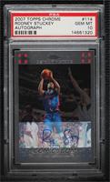 Rodney Stuckey [PSA 10 GEM MT] #/999