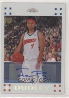 Jared Dudley #/10