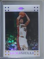 Marco Belinelli [EX to NM] #/99