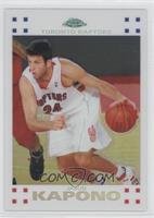 Jason Kapono #/99