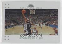 Tony Parker #/99