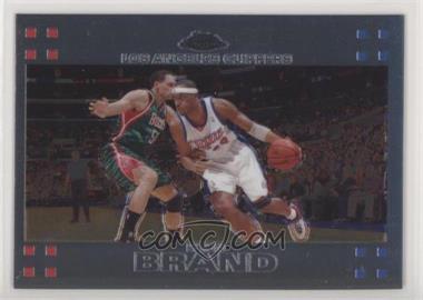 2007-08 Topps Chrome - [Base] #10 - Elton Brand