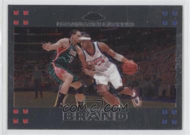 2007-08 Topps Chrome - [Base] #10 - Elton Brand