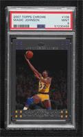 Magic Johnson [PSA 9 MINT]