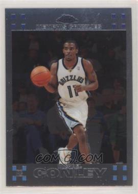 2007-08 Topps Chrome - [Base] #111 - Mike Conley