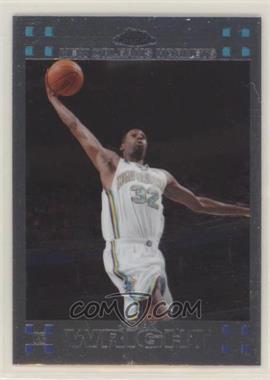 2007-08 Topps Chrome - [Base] #113 - Julian Wright