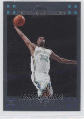 2007-08 Topps Chrome - [Base] #113 - Julian Wright