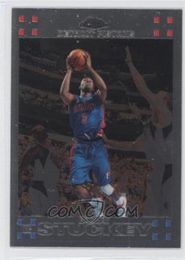 2007-08 Topps Chrome - [Base] #114 - Rodney Stuckey