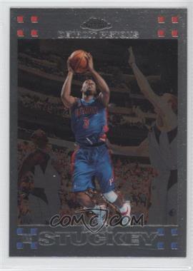 2007-08 Topps Chrome - [Base] #114 - Rodney Stuckey