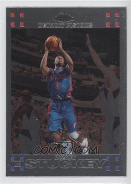 2007-08 Topps Chrome - [Base] #114 - Rodney Stuckey