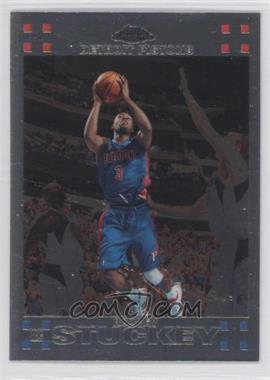 2007-08 Topps Chrome - [Base] #114 - Rodney Stuckey