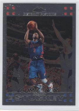 2007-08 Topps Chrome - [Base] #114 - Rodney Stuckey