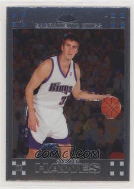 2007-08 Topps Chrome - [Base] #118 - Spencer Hawes