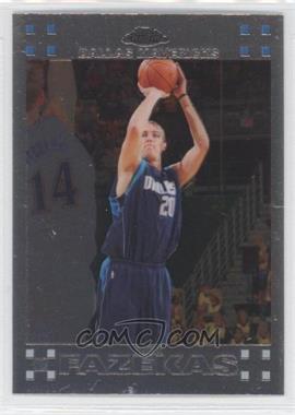 2007-08 Topps Chrome - [Base] #134 - Nick Fazekas