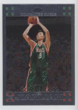 2007-08 Topps Chrome - [Base] #135 - Yi Jianlian