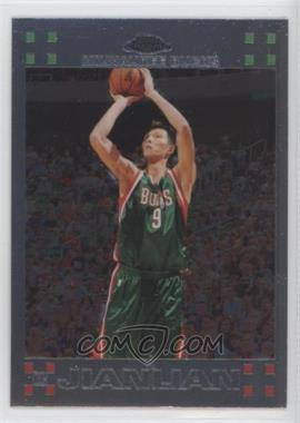 2007-08 Topps Chrome - [Base] #135 - Yi Jianlian