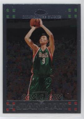 2007-08 Topps Chrome - [Base] #135 - Yi Jianlian