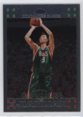 2007-08 Topps Chrome - [Base] #135 - Yi Jianlian