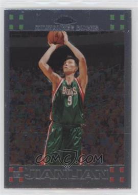 2007-08 Topps Chrome - [Base] #135 - Yi Jianlian