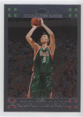 2007-08 Topps Chrome - [Base] #135 - Yi Jianlian