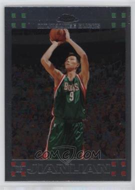 2007-08 Topps Chrome - [Base] #135 - Yi Jianlian