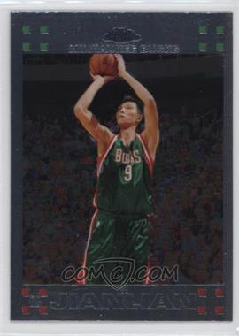 2007-08 Topps Chrome - [Base] #135 - Yi Jianlian