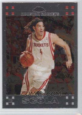 2007-08 Topps Chrome - [Base] #136 - Luis Scola