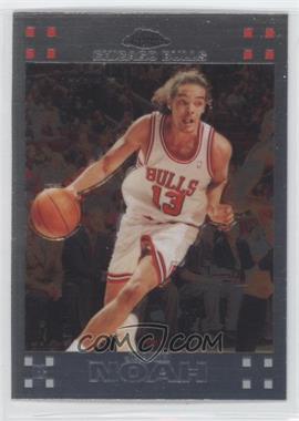 2007-08 Topps Chrome - [Base] #146 - Joakim Noah