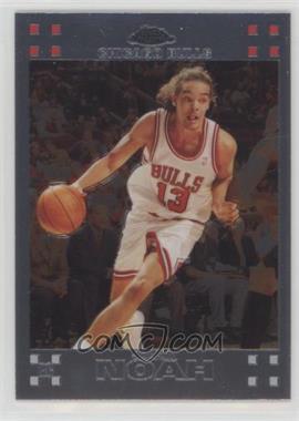 2007-08 Topps Chrome - [Base] #146 - Joakim Noah