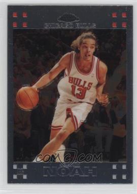 2007-08 Topps Chrome - [Base] #146 - Joakim Noah