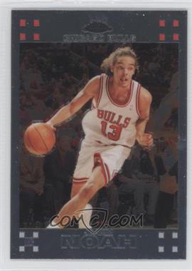 2007-08 Topps Chrome - [Base] #146 - Joakim Noah