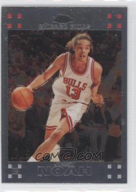 2007-08 Topps Chrome - [Base] #146 - Joakim Noah