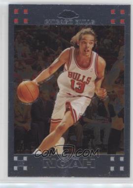 2007-08 Topps Chrome - [Base] #146 - Joakim Noah