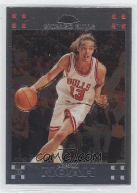 2007-08 Topps Chrome - [Base] #146 - Joakim Noah