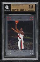 Greg Oden [BGS 9.5 GEM MINT]