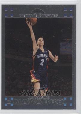 2007-08 Topps Chrome - [Base] #155 - Juan Carlos Navarro