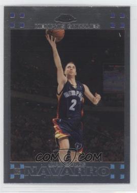 2007-08 Topps Chrome - [Base] #155 - Juan Carlos Navarro