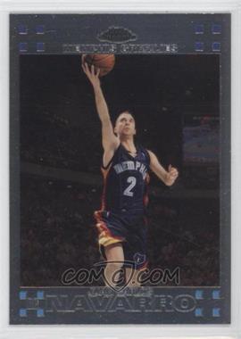 2007-08 Topps Chrome - [Base] #155 - Juan Carlos Navarro