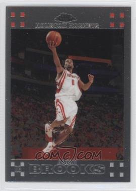 2007-08 Topps Chrome - [Base] #157 - Aaron Brooks